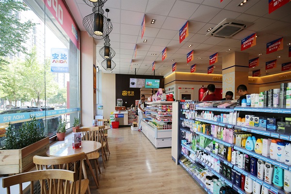 安达便利店加盟